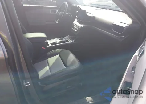 2023 Ford Explorer Xlt из США, поврежденный, VIN 1FMSK7DH1PGB93252